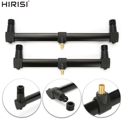 Hirisi Soporte de aluminio para cañas, ligero y duradero, carpas
