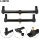 Hirisi Soporte de aluminio para cañas, ligero y duradero, carpas - imagen 2