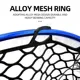 Red de aterrizaje para pesca con mosca ultraligera ShareShark portátil - imagen 5