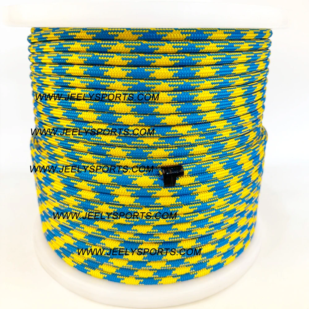 Cuerda de amarre UHMWPE chaqueta poliéster trenzado doble - imagen 2