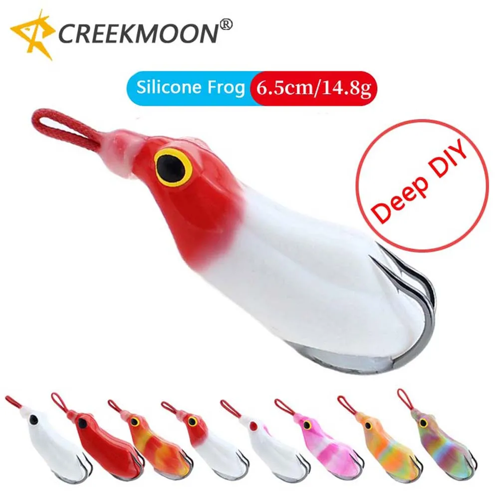 Swimbait Topwater para lubina y lucio con doble gancho