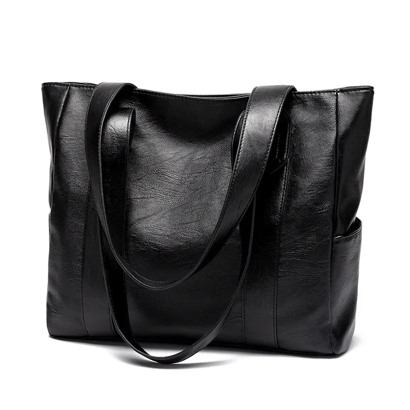 Bolso bandolera mujer gran capacidad moda combinación total - imagen 4