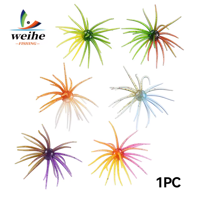 Señuelo Flotante Weihe Erizo de Mar Bicolor – Minnow 10cm - imagen 3