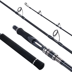 Caña Goture 1,83 m – jigging, spinning y casting con EVA para