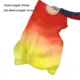 Abanico imitación degradado para danza multicolor - imagen 5