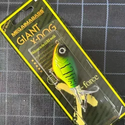 MEGAIMABASS Whopper Plopper señuelo de superficie para luya