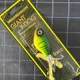 MEGAIMABASS Whopper Plopper señuelo de superficie para luya
