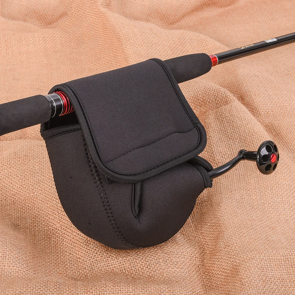 Caja organizadora portátil para carretes de spinning - imagen 5
