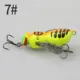 Señuelos biónicos flotantes para lucio con forma de insecto - imagen 4
