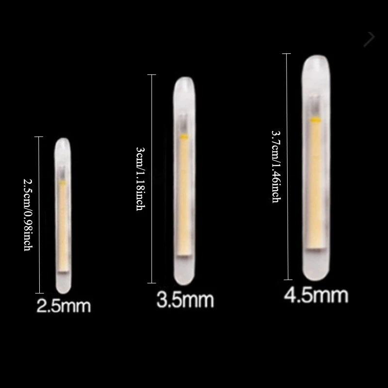 Palos de Luz Flotantes para Pesca Nocturna