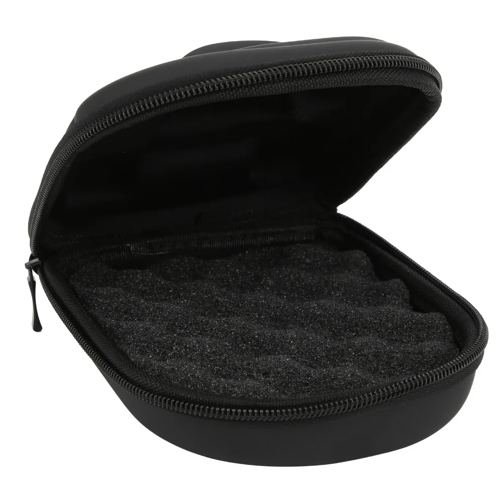 Funda compacta para carrete de mano izquierda