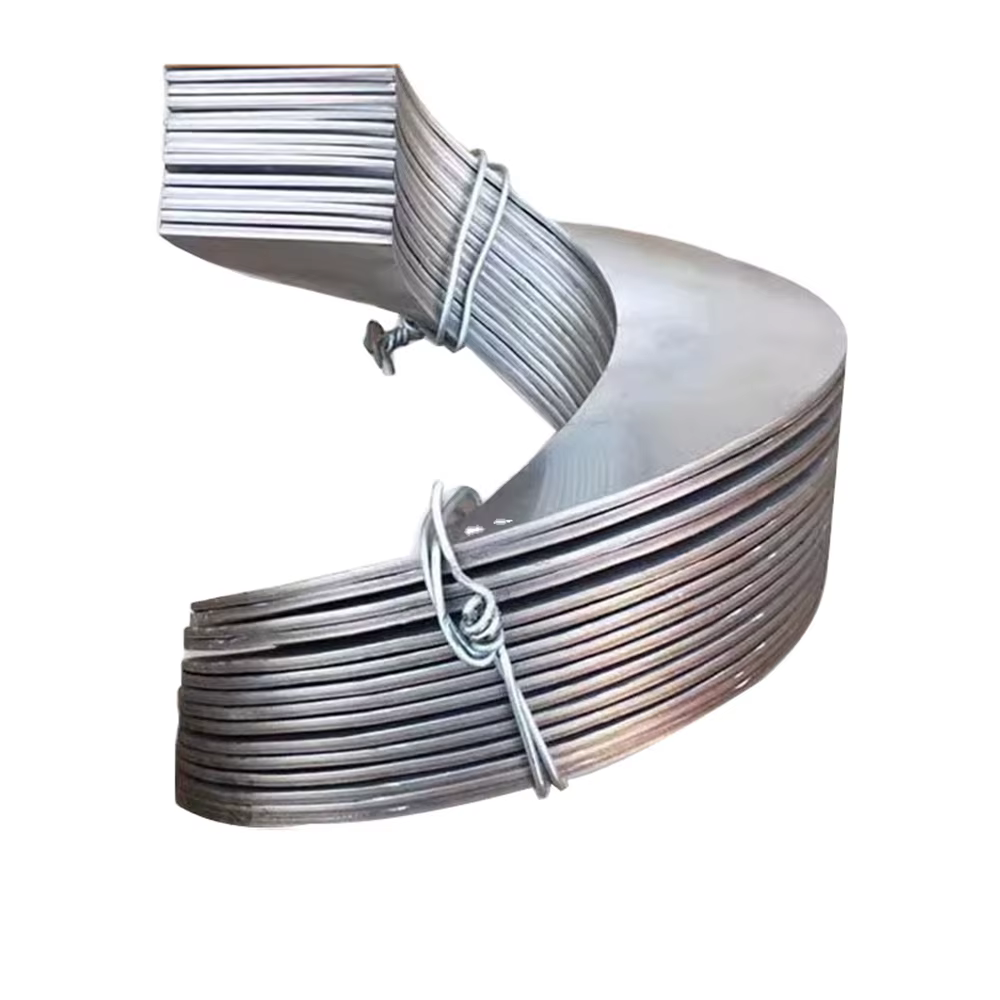 Cuchillas de Tornillo Transportador CNC – Acero Inox y Mn - imagen 3