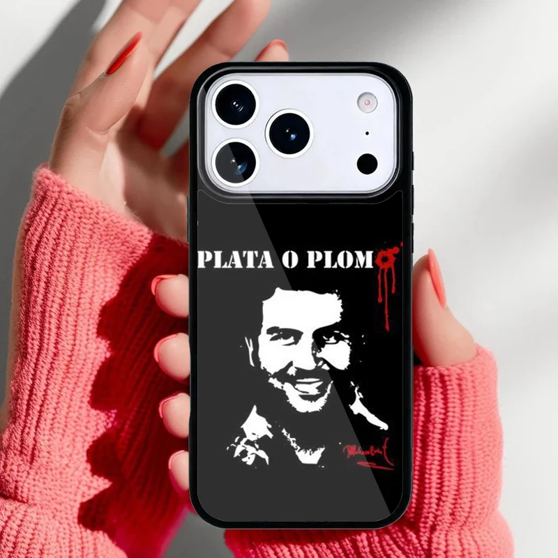 Detalle del acabado de la funda