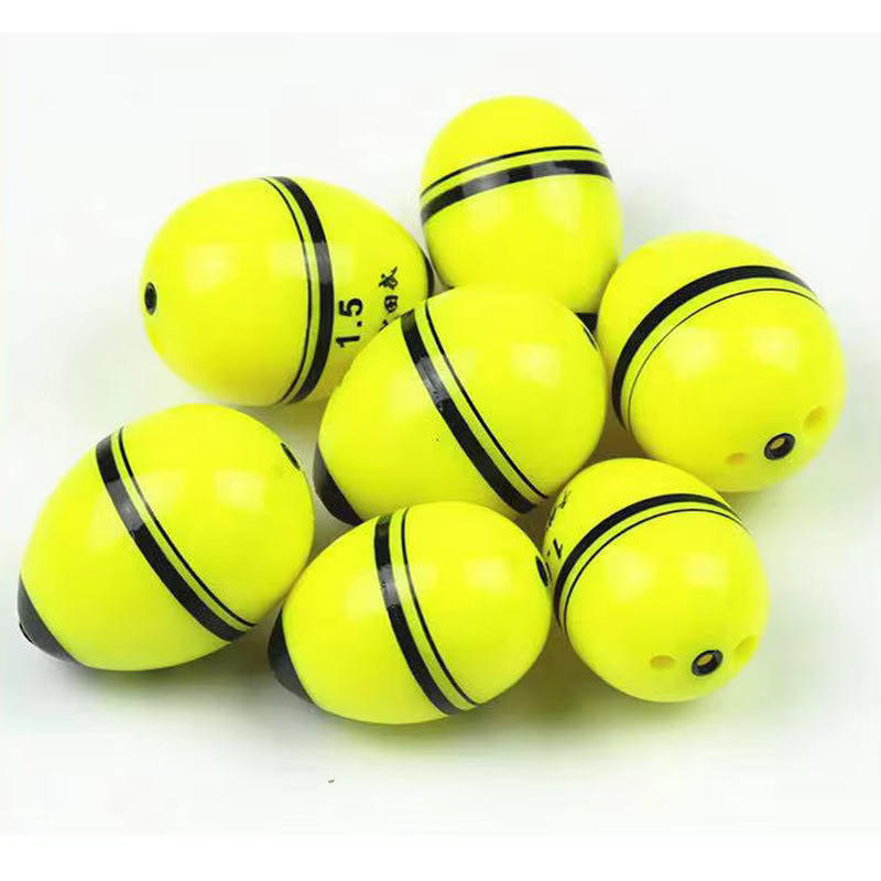 NUNATAK flotador luminoso de pez pargo negro para pesca en roca - imagen 4