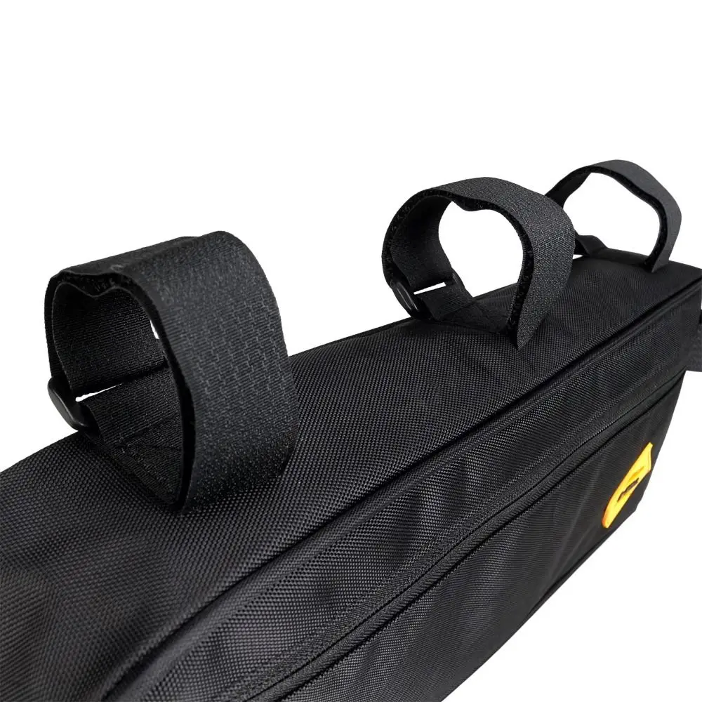 Bolsa triangular impermeable MTB para tubo delantero de cuadro