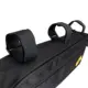 Bolsa triangular impermeable MTB para tubo delantero de cuadro