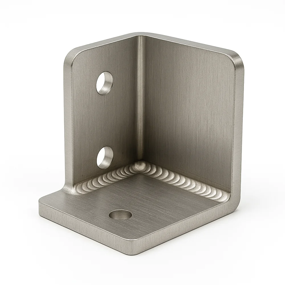 Fabricación CNC de chapa metálica en acero inoxidable y aluminio - imagen 4
