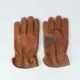 Guantes de cuero para moto vintage tie-dye alta resistencia