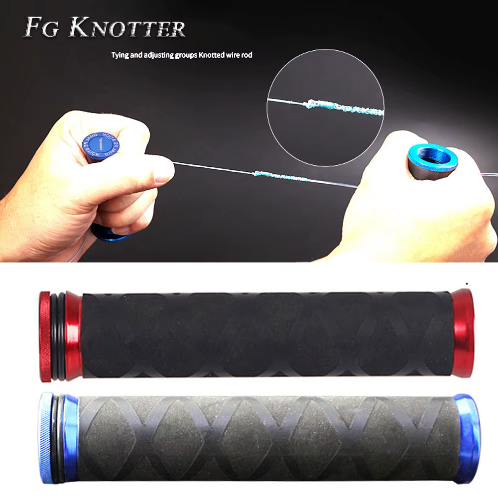 AS Tensioner FG – Tensionador para nudo FG en trenzado PE
