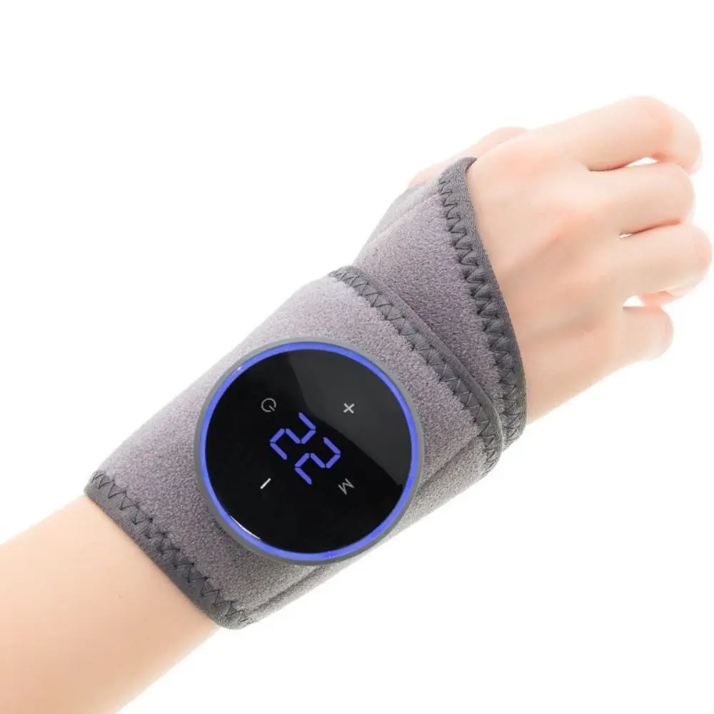 Protector de muñeca calefactable USB con temporizador inteligente - imagen 3