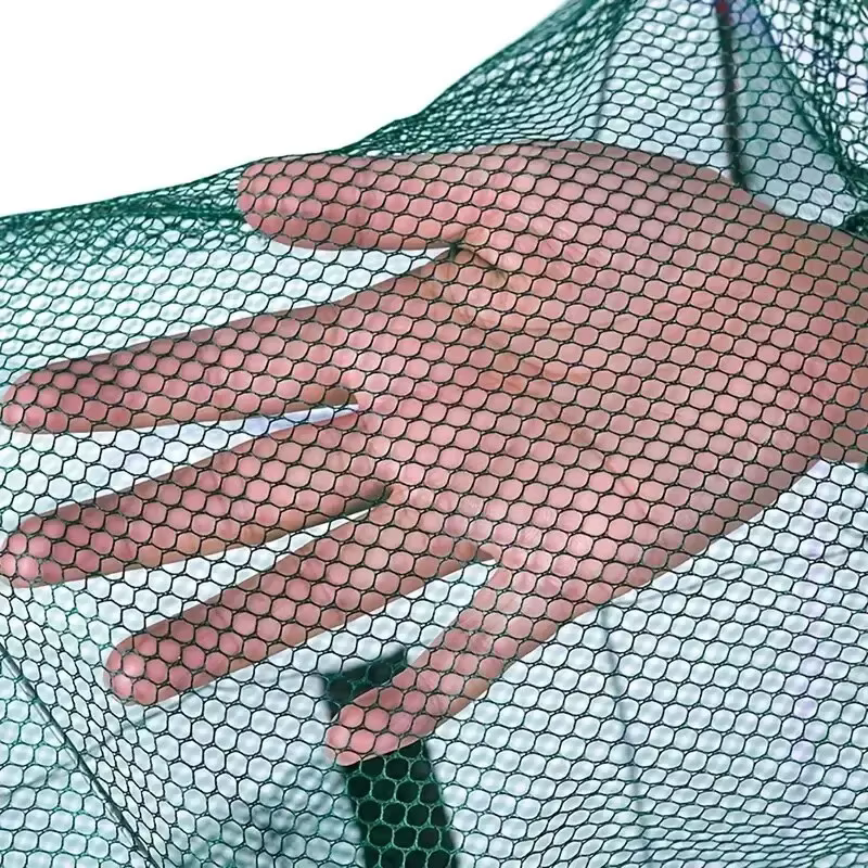 Nasa cuadrada plegable Jooyoo para cangrejos y gambas - imagen 2