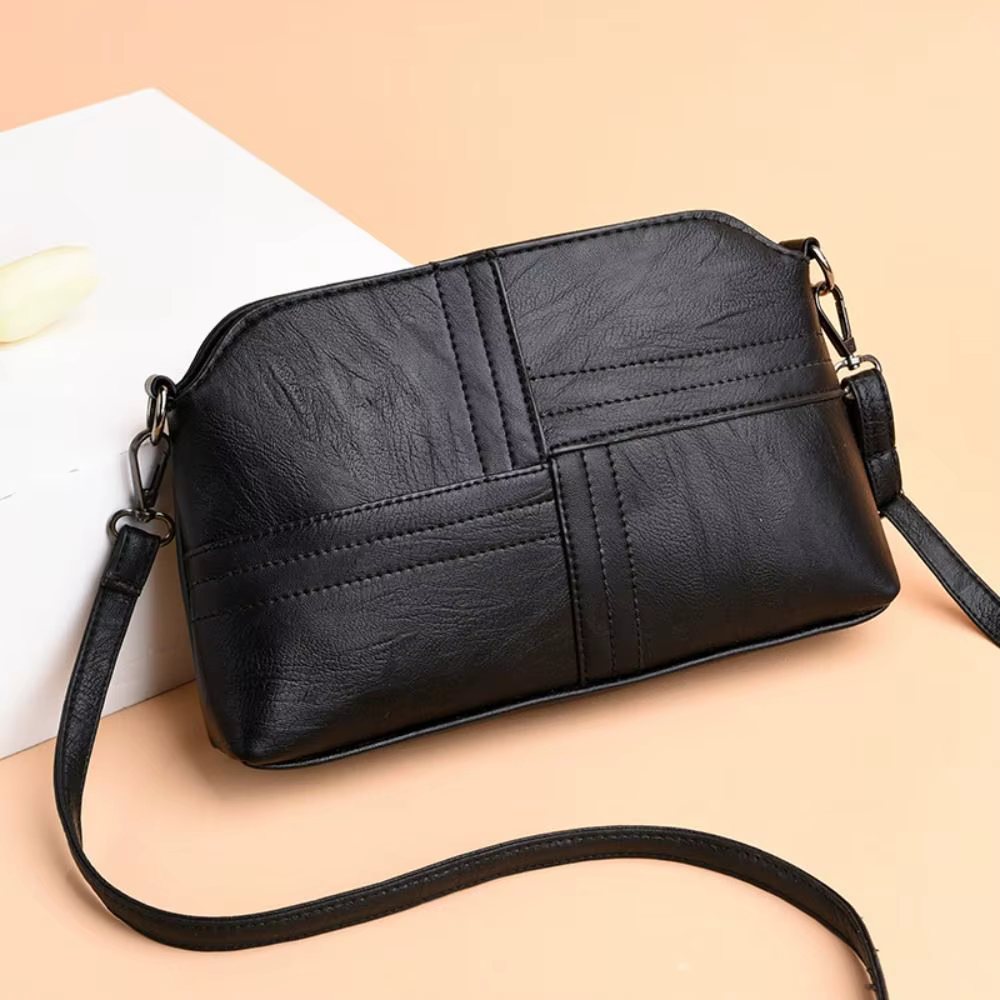 Bolso de Cuero para Mujer – Gran Capacidad y Correa Ajustable - imagen 4