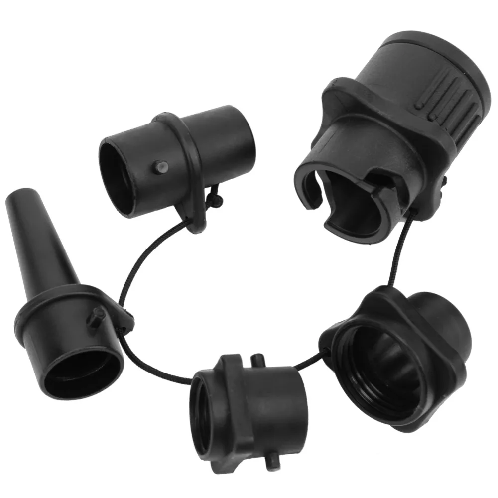 Conector válvula de aire multifunción estanco para kayak y bote hinchable - imagen 3