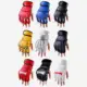 Guantes boxeo profesionales cuero medio dedo para kickboxing - imagen 4