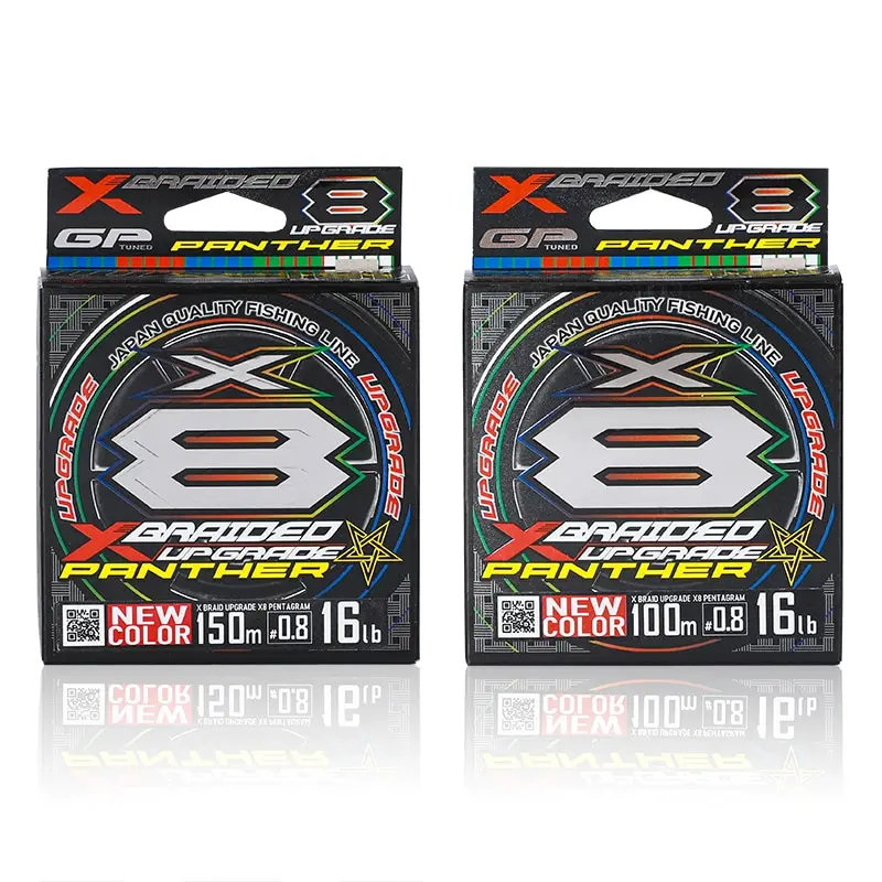 Primer del trenzado PANTHER X8