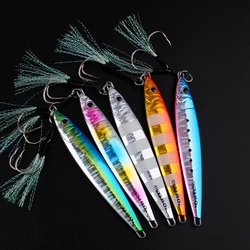 Seafox SF11 metal jigging cuchara para surfcasting