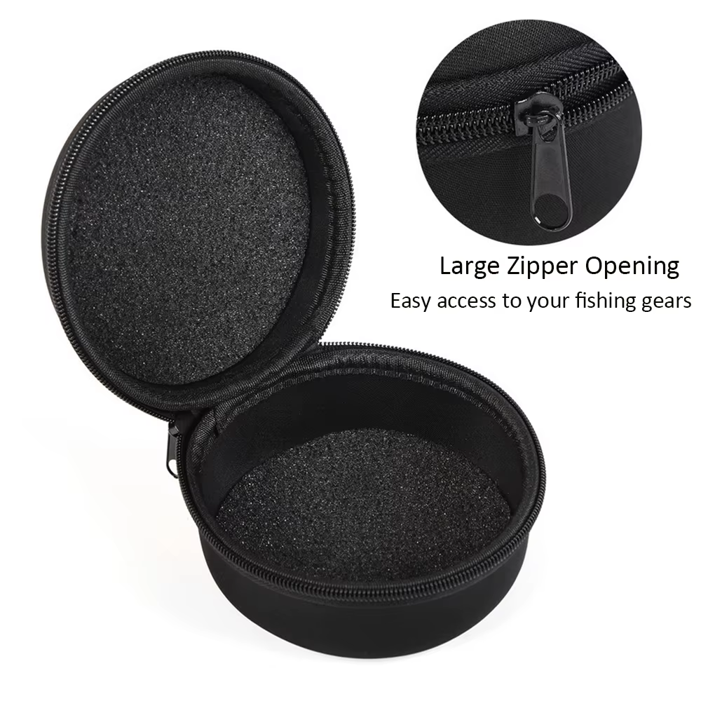 Funda Protectora EVA para Carretes de Pesca – Spinning, Fly y Raft - imagen 3