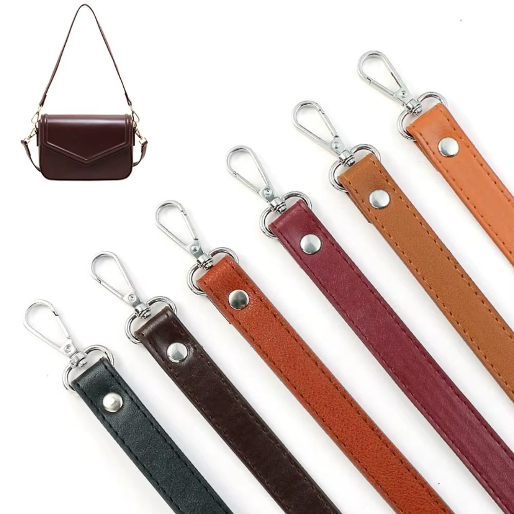 Correa de Cuero Ajustable para Bolso de Hombro y Bandolera Mujer - imagen 4