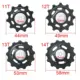 Rueda de cambio trasero MTB de resina POM para desviador - imagen 3