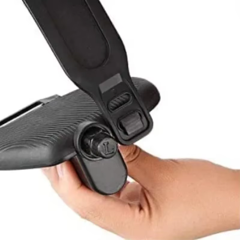 Pedales Fitness ajustables para bicicleta fija resistentes al desgaste - imagen 3