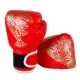 Guantes de boxeo ajustables transpirable para competición adulto - imagen 4