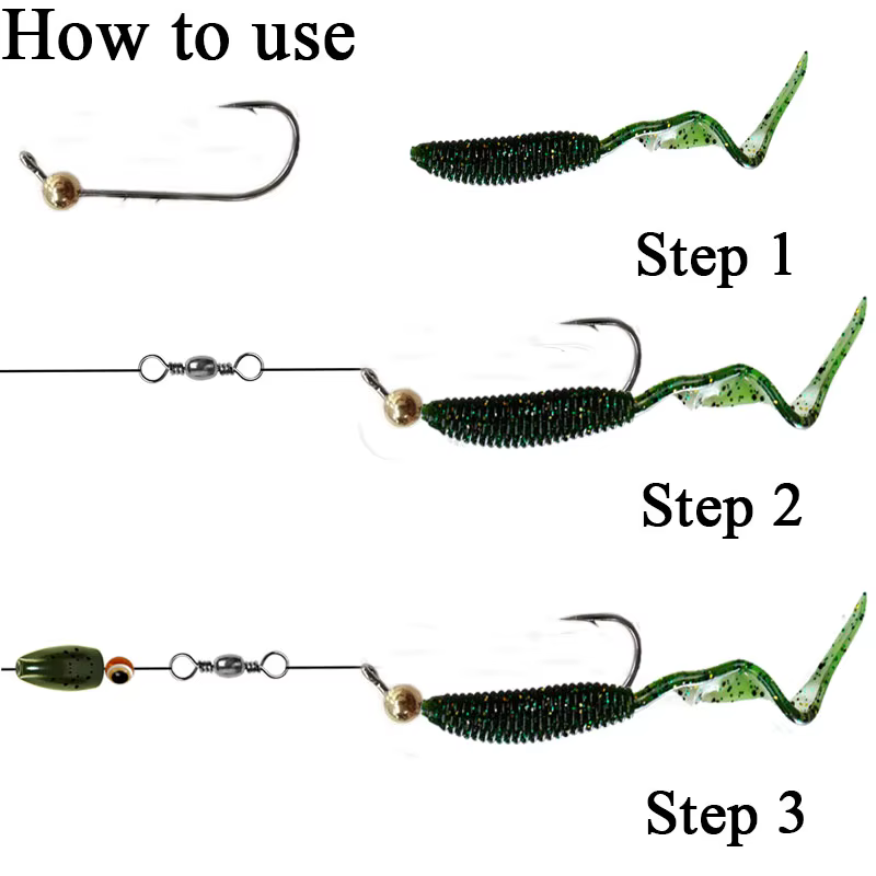 Jig Head Mini Manivela Cobre para Vinilo - imagen 5