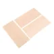 Chapas de madera de arce rectangulares para guitarra personalizables - imagen 3