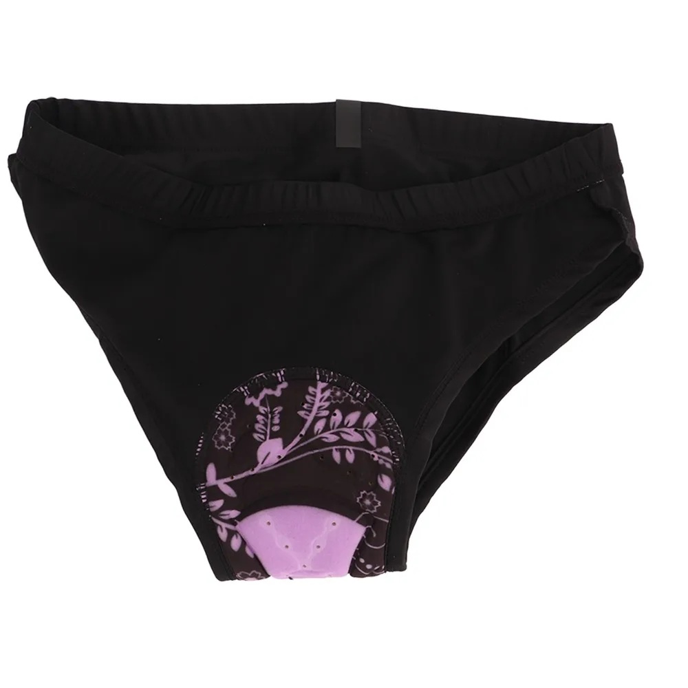Pantalones cortos de ciclismo acolchados para mujer – secado rápido