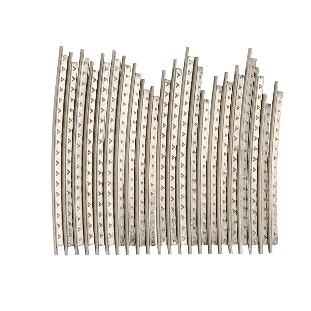 Alambre para trastes de cuproníquel sólido 2,2 mm – guitarra eléctrica - imagen 4