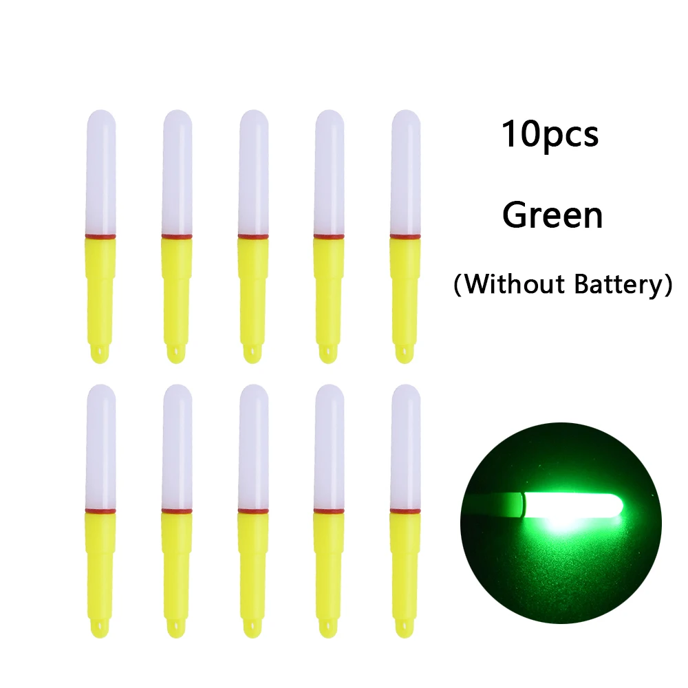 Luces LED portátiles para pesca nocturna