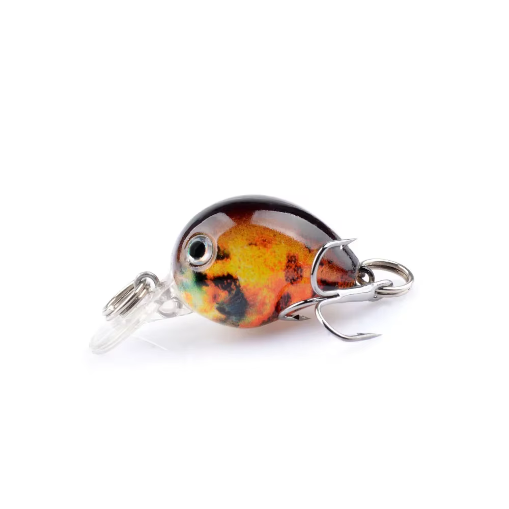 Rock Luya Wobbler flotante para carpa - imagen 4