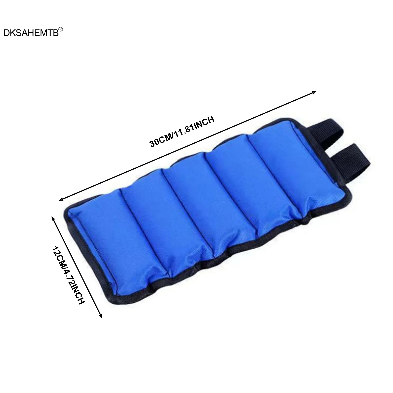 Bolsa de arena para entrenamiento de pesca con mallas ajustables - imagen 4