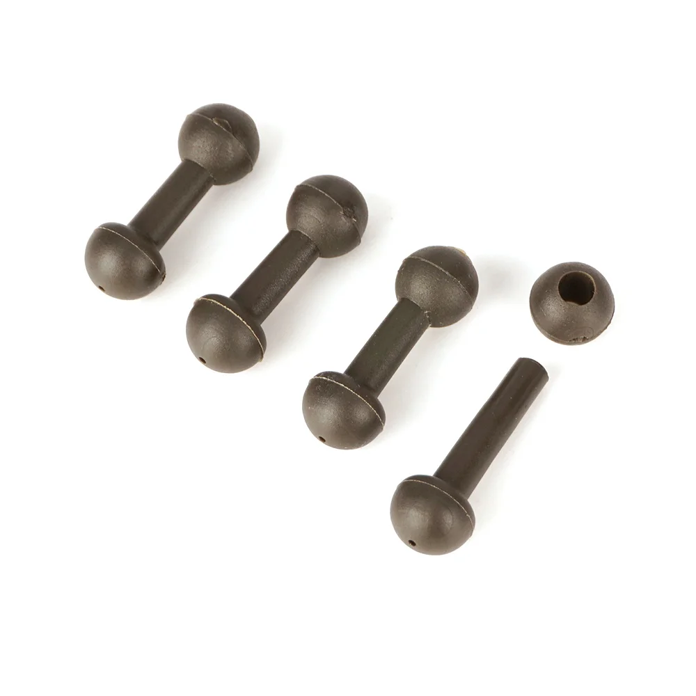 Hirisi AH045 accesorios para carpa: conectores Chod Rig y giratorios - imagen 5