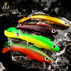 JYJ Wobbler Cebo para lubina y lucio