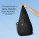 Bolsa impermeable multifunción para bádminton y tenis - imagen 2