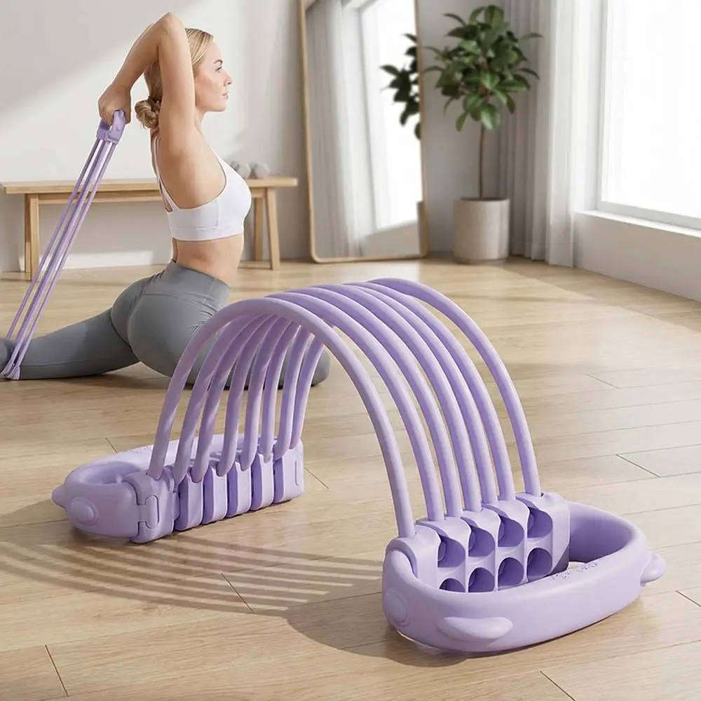 Banda elástica en 8 ajustable – Corrector postural espalda y hombros - imagen 3