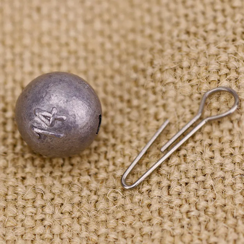 Plomos de cambio rápido para pesca de carpa con señuelo plomo - imagen 4
