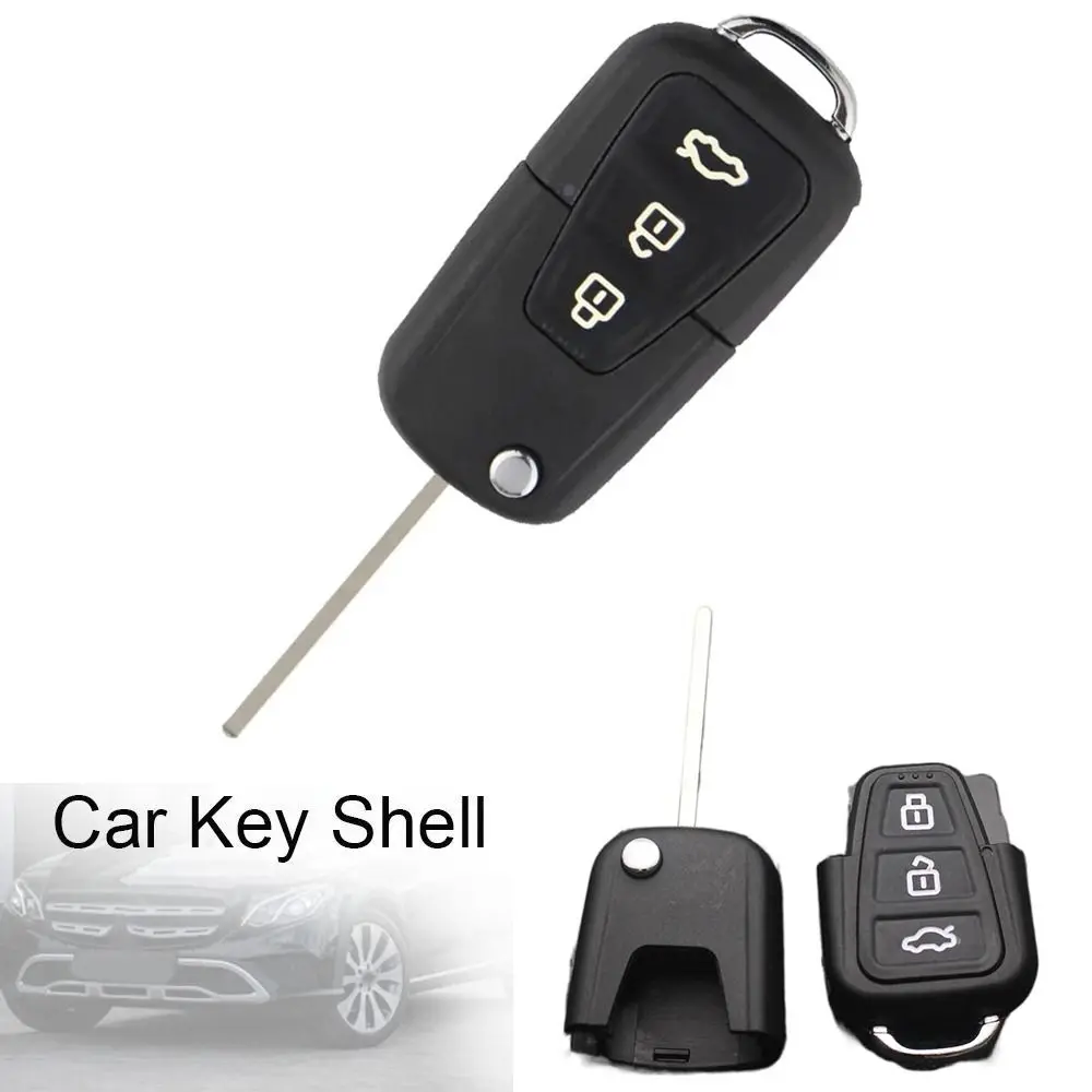 Carcasa de llave coche Lifan X60 X50 hoja sin cortar funda - imagen 3