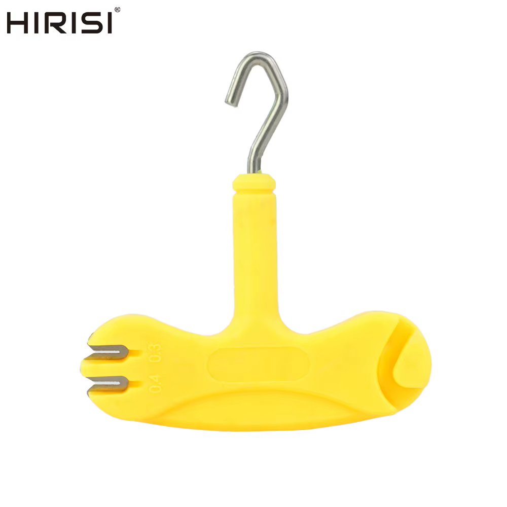 Extractor de nudos Hirisi vista frontal