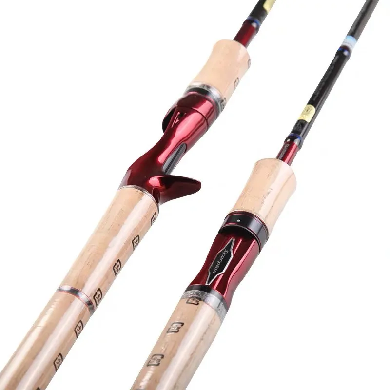 Caña de pesca Scorpion 1562R2 para lance largo - imagen 2